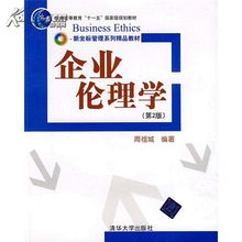數(shù)字化浪潮下的企業(yè)倫理——評(píng)《企業(yè)倫理學(xué)》軟件開發(fā)教材