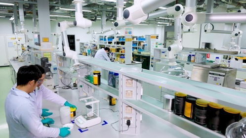 德國高科技巨頭加碼在華投資，深耕生物基材料創(chuàng)新研發(fā)