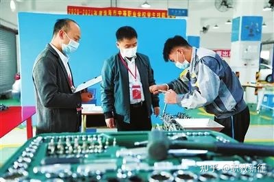 珠海探索職教育人,與產(chǎn)業(yè)需求同頻共振!