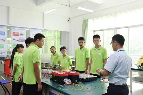 引路成長(zhǎng),南方愛迪技工學(xué)校以行動(dòng)演繹 身有匠心,心有大愛