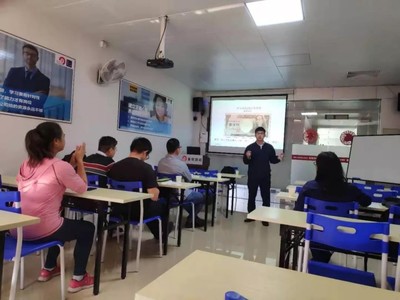 珠海質量,環境,職業健康三管李體系內審員培訓