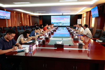 廣東省科學(xué)院珠海產(chǎn)業(yè)技術(shù)研究院副院長(zhǎng)張紅燁一行訪問珠海職業(yè)培訓(xùn)機(jī)構(gòu)，共商產(chǎn)教融合新篇章